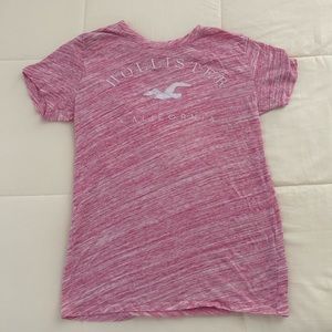 Pink Hollister Shirt | Hollister Shirt